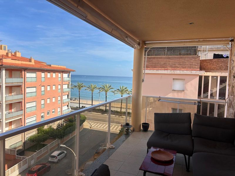 Attique en vente Calafell, Tarragona. Ref: 1099. IMMOSEGUR CALAFELL