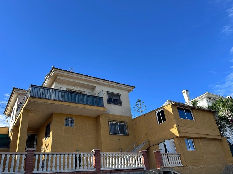 Chalet Independiente en venta Segur De Calafell, Tarragona. Ref: 1107. IMMOSEGUR CALAFELL
