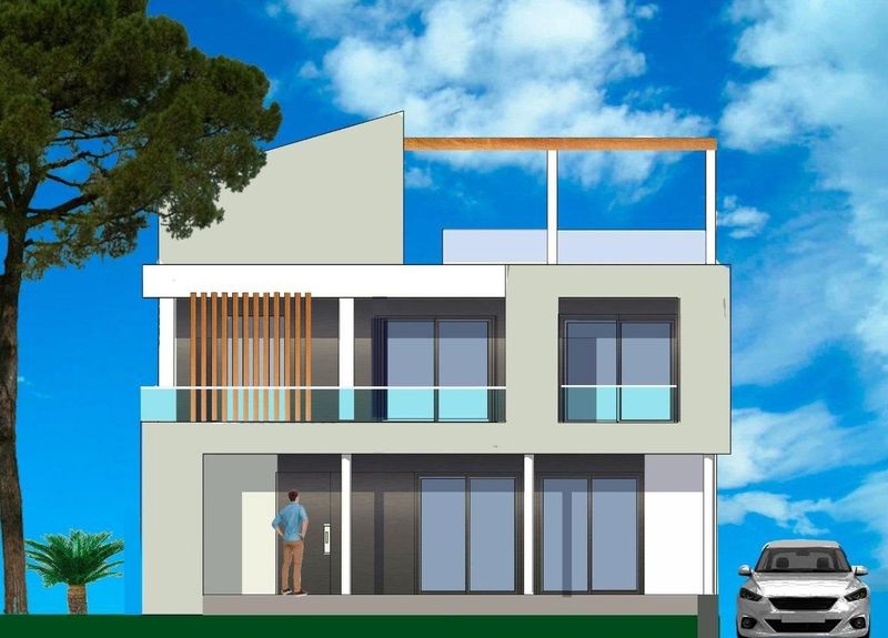 Chalet Independiente en venta Calafell, Tarragona. Ref: 1135. IMMOSEGUR CALAFELL