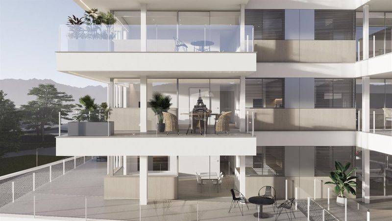 Piso en venta Cunit, Tarragona. Ref: 1139. IMMOSEGUR CALAFELL