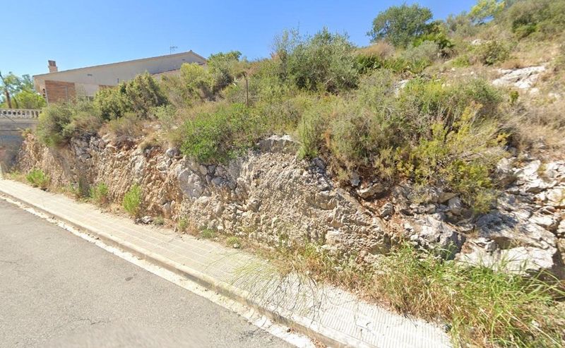 Parcela en venta Segur De Calafell, Tarragona. Ref: 1143. IMMOSEGUR CALAFELL