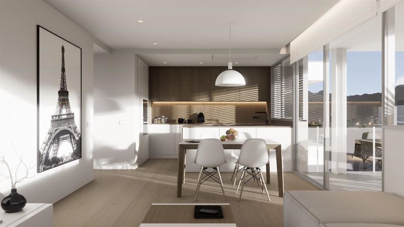 Ático en venta Cunit, Tarragona. Ref: 1150. IMMOSEGUR CALAFELL