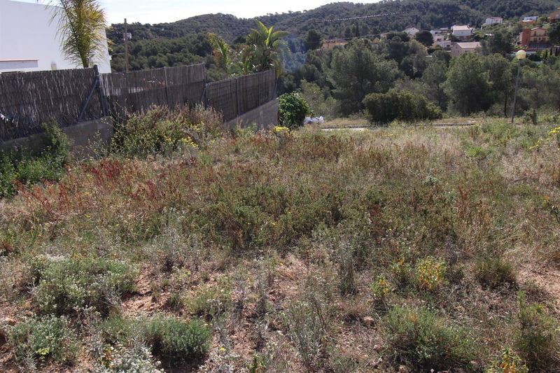 Parcela en venta La Bisbal del Penedes, Tarragona. Ref: 1196. IMMOSEGUR CALAFELL