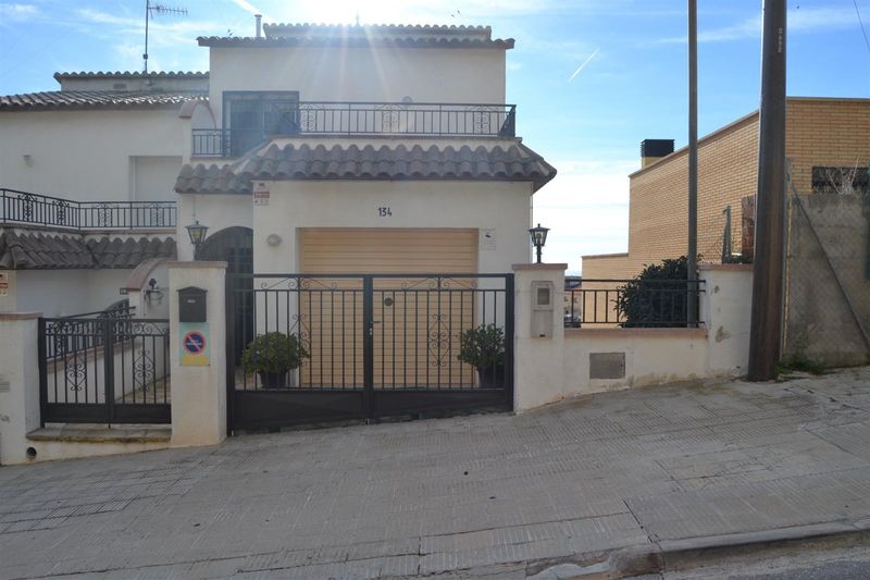 Adosado en venta Segur De Calafell, Tarragona. Ref: 1199. IMMOSEGUR CALAFELL
