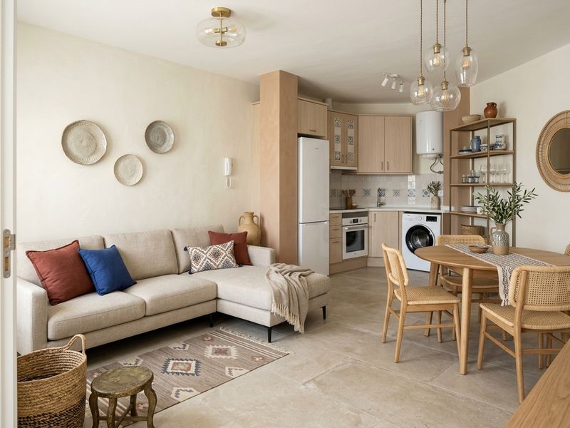 Piso en venta Torredembarra, Tarragona. Ref: 1214. IMMOSEGUR CALAFELL
