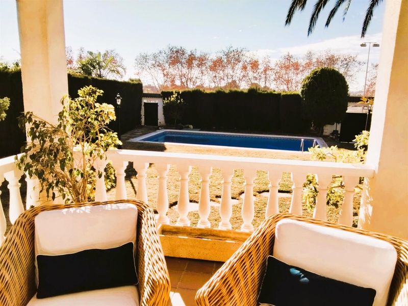 Chalet Independiente en venta El Vendrell, Tarragona. Ref: 1219. IMMOSEGUR CALAFELL