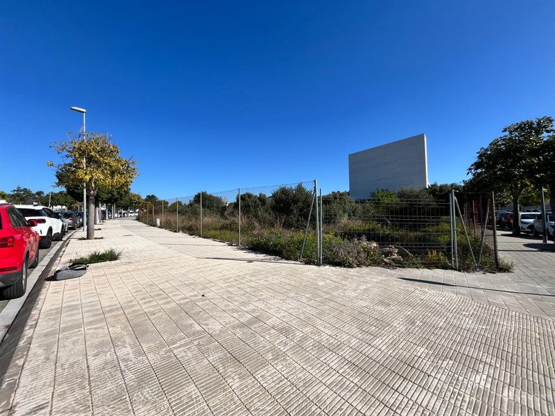 Parcela en venta El Vendrell, Tarragona. Ref: 1237. IMMOSEGUR CALAFELL