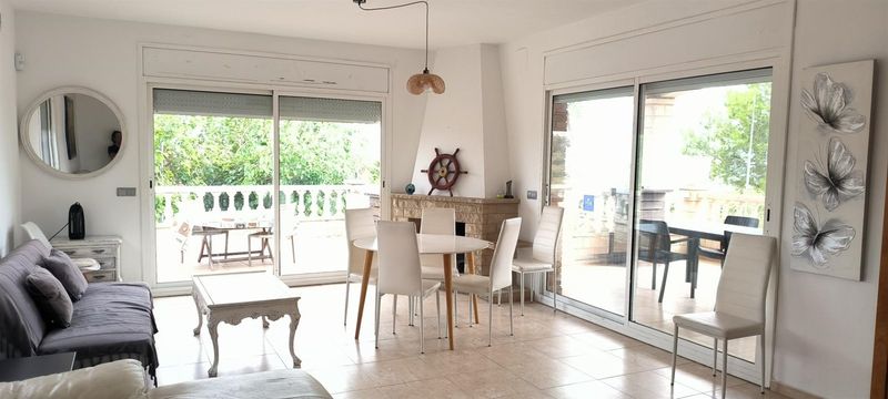 Chalet Independiente en venta Segur De Calafell, Tarragona. Ref: 1240. IMMOSEGUR CALAFELL