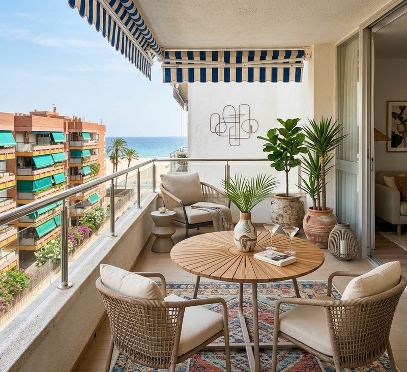 Flat for sale Torredembarra, Tarragona. Ref: 1242. IMMOSEGUR CALAFELL