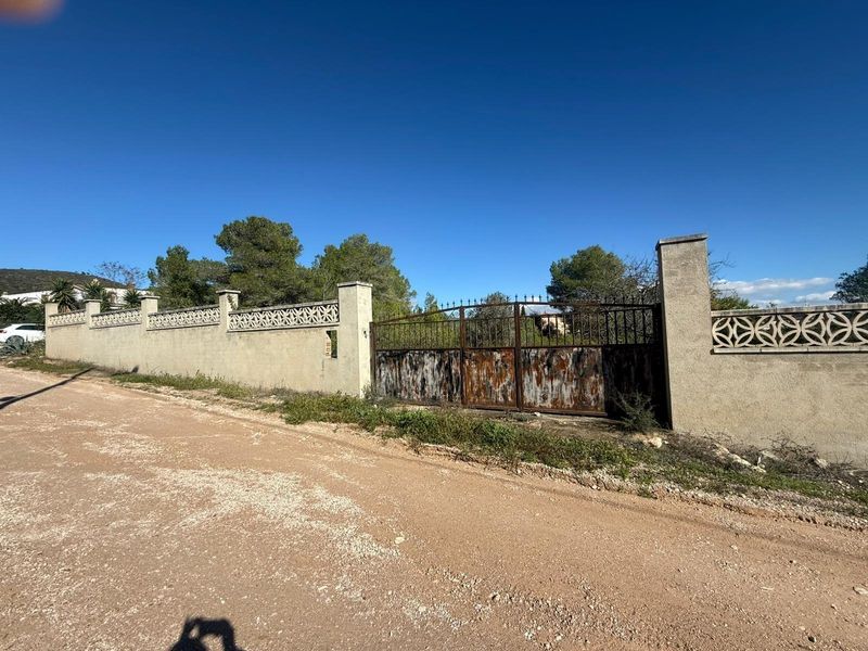 Parcela en venta El Montmell, Tarragona. Ref: 1267. IMMOSEGUR CALAFELL