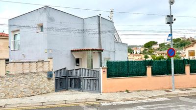 Chalet Independiente en venta Segur De Calafell, Tarragona. Ref: 1270. IMMOSEGUR CALAFELL