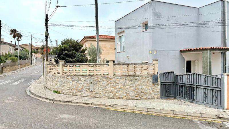 Chalet Independiente en venta Segur De Calafell, Tarragona. Ref: 1270. IMMOSEGUR CALAFELL