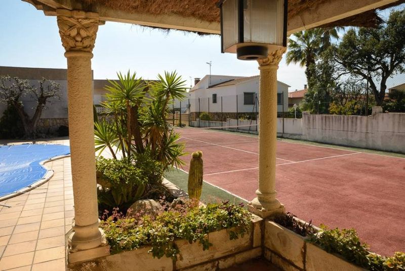 Chalet Independiente en venta Calafell, Tarragona. Ref: 1315. IMMOSEGUR CALAFELL