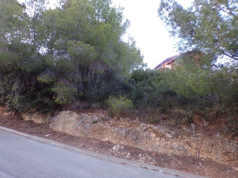 Parcela en venta Segur De Calafell, Tarragona. Ref: 1342. IMMOSEGUR CALAFELL