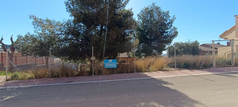 Parcela en venta Roda De Bara, Tarragona. Ref: 1343. IMMOSEGUR CALAFELL