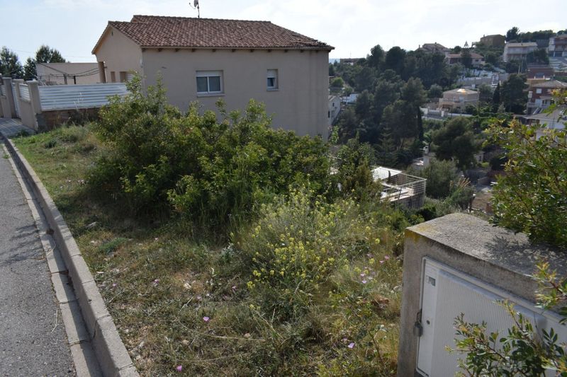 Parcelle en vente Segur De Calafell, Tarragona. Ref: 1364. IMMOSEGUR CALAFELL