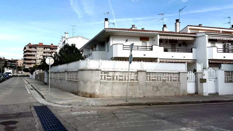 Adosado en alquiler Cunit, Tarragona. Ref: 1377. IMMOSEGUR CALAFELL