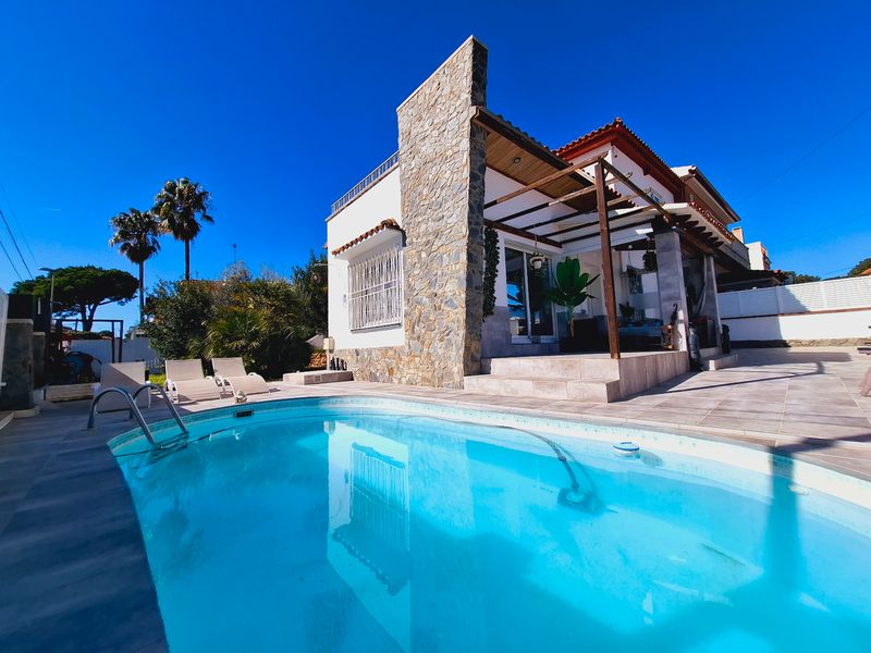 Casa en venta Cunit, Tarragona. Ref: 1399. IMMOSEGUR CALAFELL