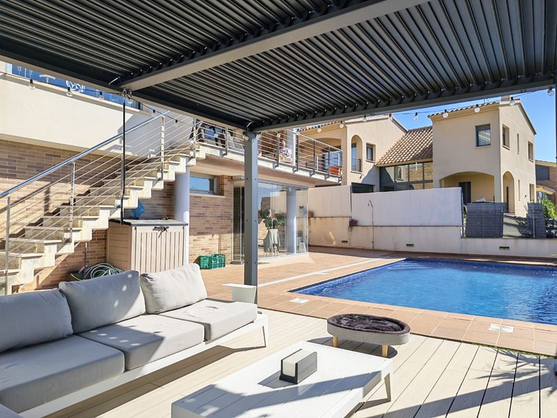 Chalet Independiente en venta Calafell, Tarragona. Ref: 1445. IMMOSEGUR CALAFELL