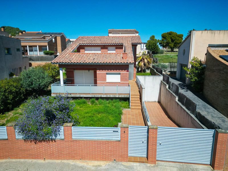 Chalet Independiente en venta Calafell, Tarragona. Ref: 1446. IMMOSEGUR CALAFELL