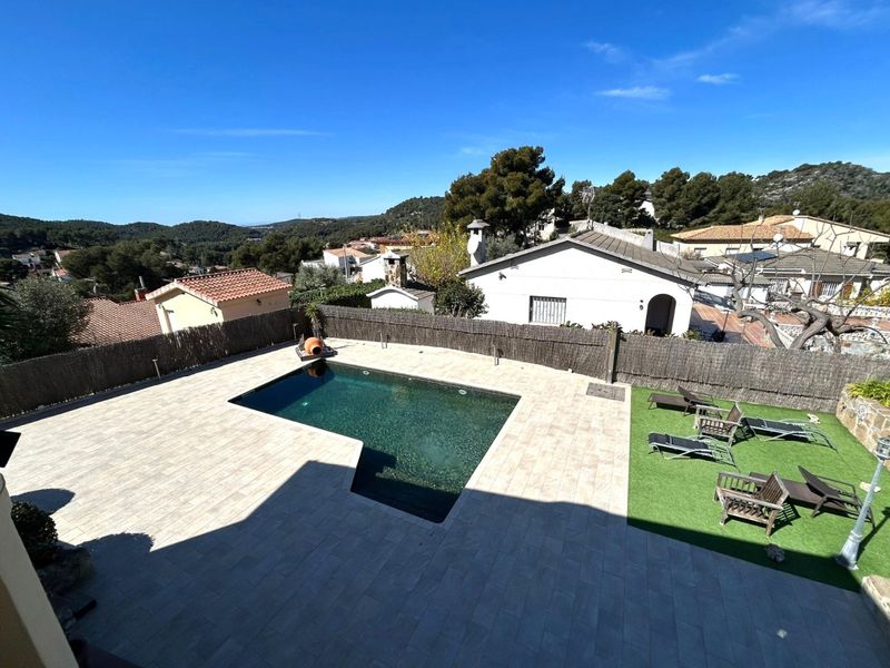 Chalet Independiente en venta Calafell, Tarragona. Ref: 1447. IMMOSEGUR CALAFELL