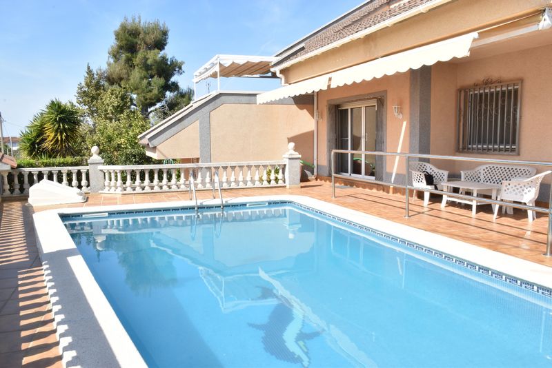 Chalet Independiente en venta Calafell, Tarragona. Ref: 1449. IMMOSEGUR CALAFELL