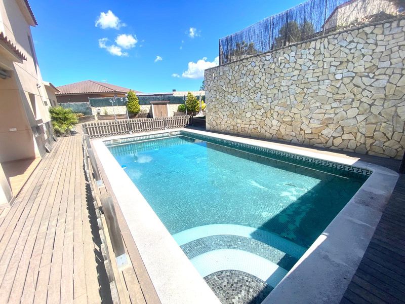 House for sale Segur De Calafell, Tarragona. Ref: 1464. IMMOSEGUR CALAFELL