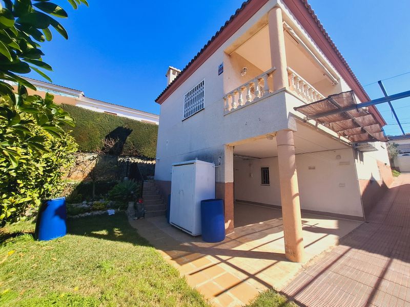 Chalet Independiente en venta Segur De Calafell, Tarragona. Ref: 1476. IMMOSEGUR CALAFELL