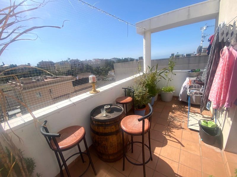 Ático en venta Segur De Calafell, Tarragona. Ref: 1478. IMMOSEGUR CALAFELL