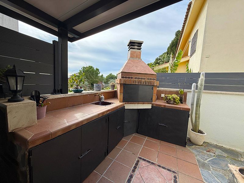 Chalet Independiente en venta Segur De Calafell, Tarragona. Ref: 1495. IMMOSEGUR CALAFELL
