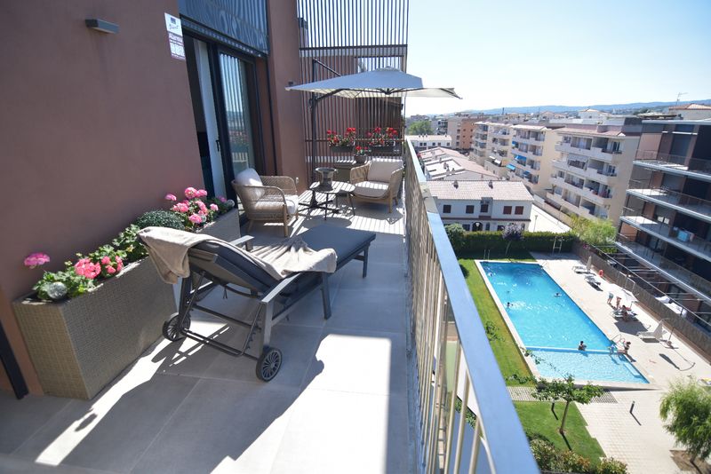 Dúplex en venta Calafell, Tarragona. Ref: 1514. IMMOSEGUR CALAFELL
