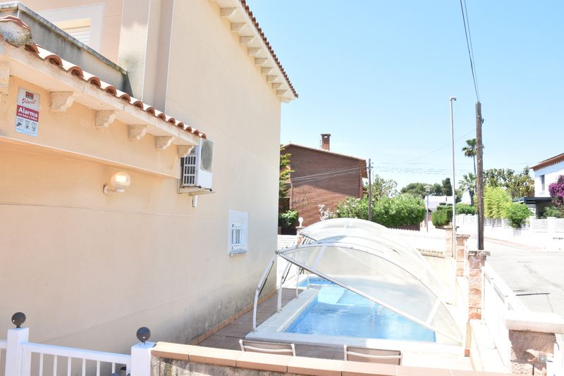 Chalet Independiente en venta El Vendrell, Tarragona. Ref: 1519. IMMOSEGUR CALAFELL