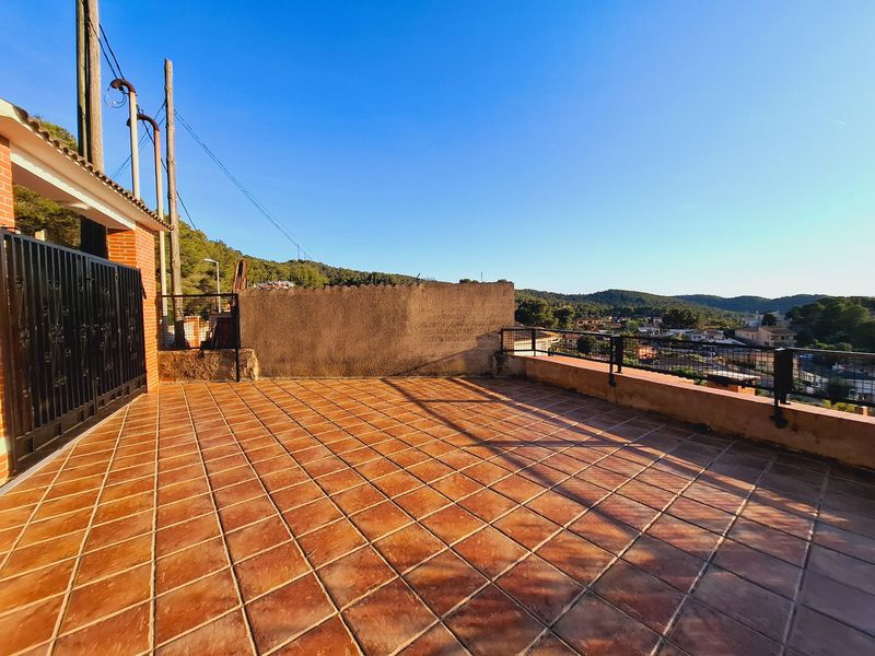 Chalet Independiente en venta Calafell, Tarragona. Ref: 1543. IMMOSEGUR CALAFELL