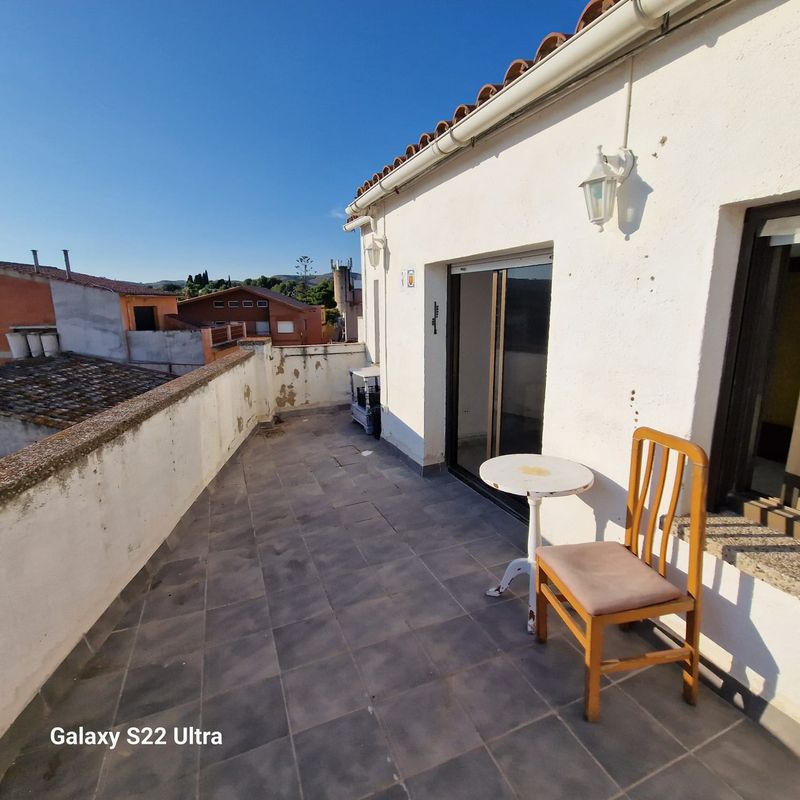 Ático en venta La Pobla de Montornes, Tarragona. Ref: 1553. IMMOSEGUR CALAFELL