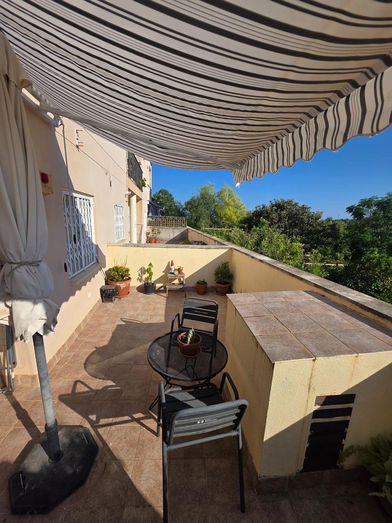 Piso en venta La Pobla de Montornes, Tarragona. Ref: 1554. IMMOSEGUR CALAFELL