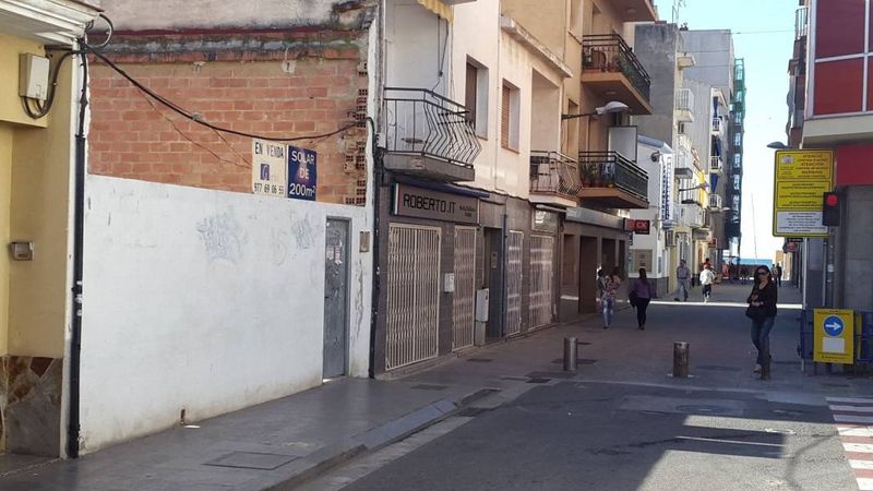 Parcelle en vente Calafell, Tarragona. Ref: 1584. IMMOSEGUR CALAFELL