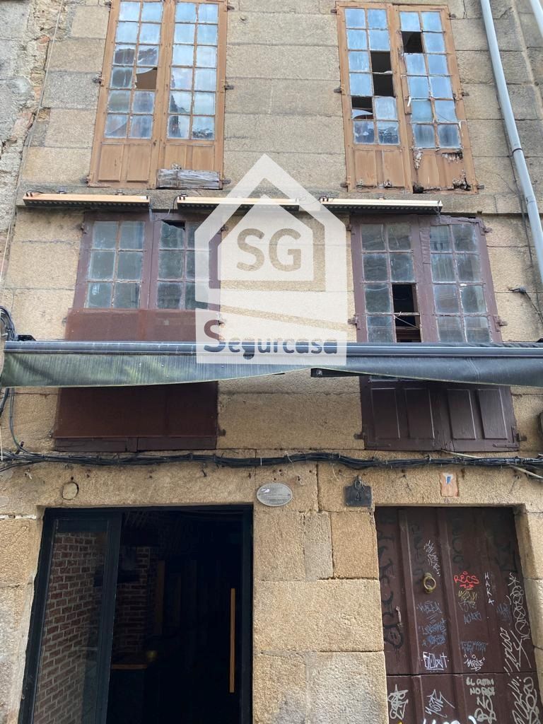 Edificio Singular en venta Ourense. Ref: 1291. Segurcasa Inmobiliaria
