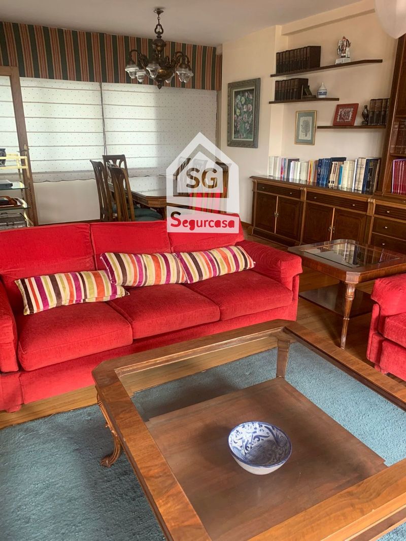 Piso en alquiler Ourense. Ref: 1301. Segurcasa Inmobiliaria