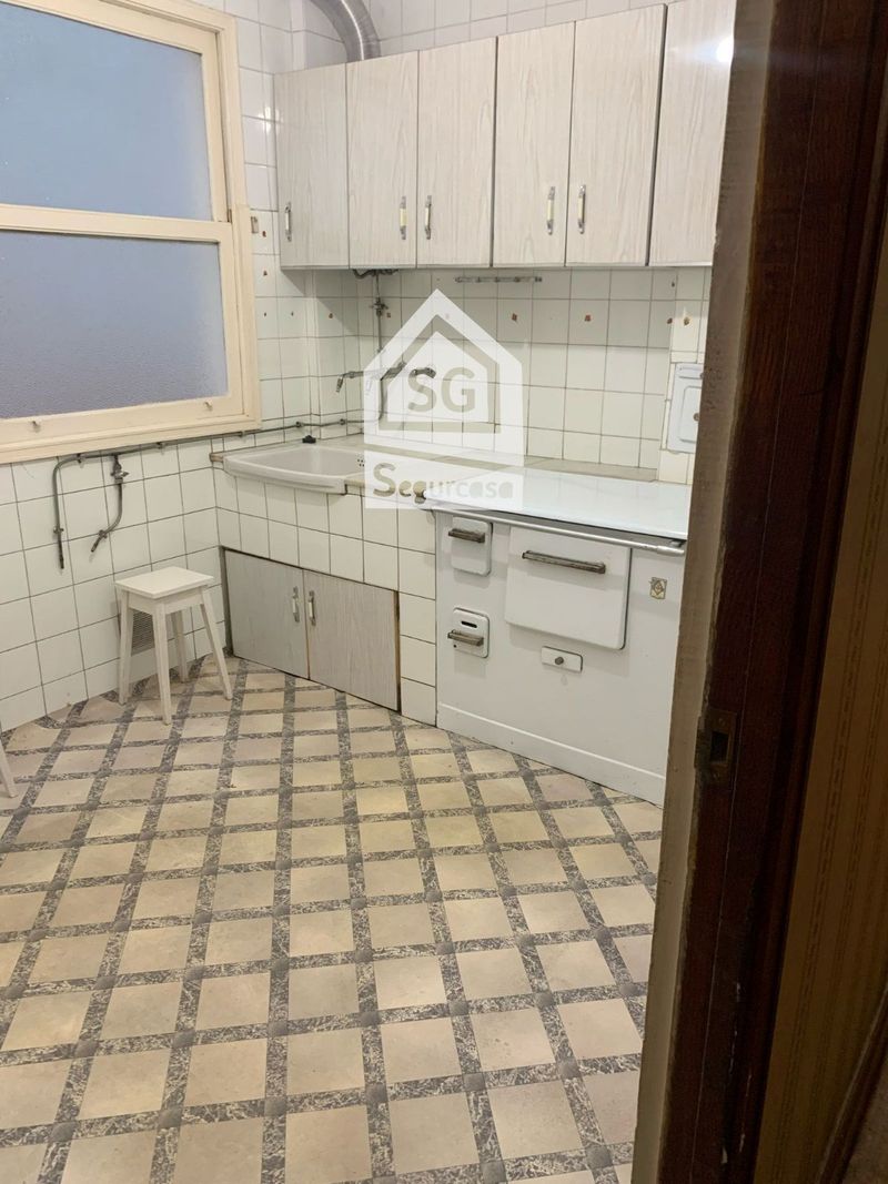 Piso en venta Ourense. Ref: 1344. Segurcasa Inmobiliaria