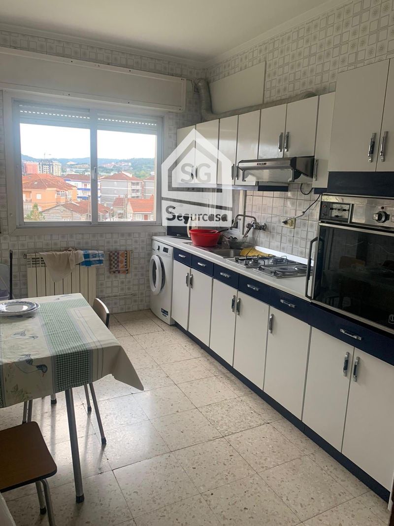 Piso en venta Ourense. Ref: 1347. Segurcasa Inmobiliaria