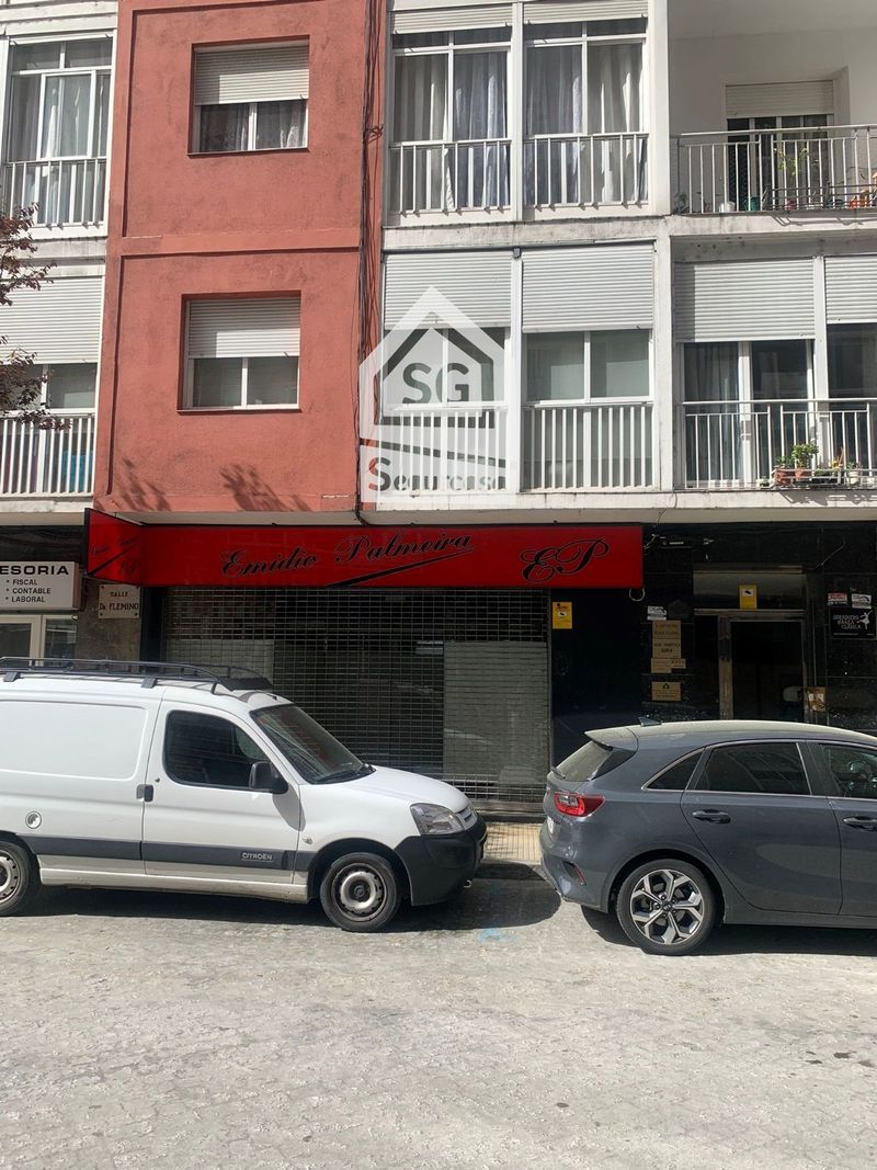 Local Comercial en alquiler Ourense. Ref: 1361. Segurcasa Inmobiliaria