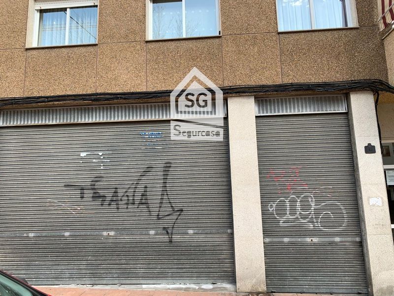 Local Comercial en venta Ourense. Ref: 1379. Segurcasa Inmobiliaria