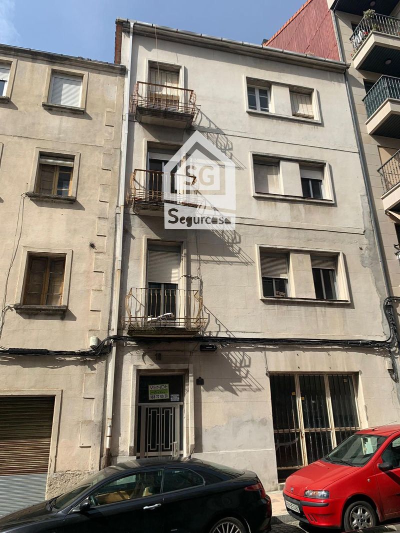 Edificio Singular en venta Ourense. Ref: 1452. Segurcasa Inmobiliaria