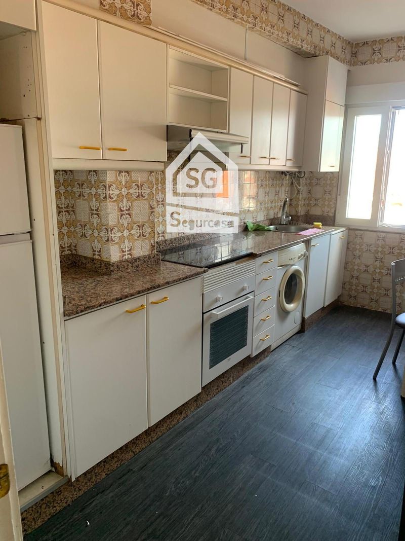 Piso en venta Ourense. Ref: 1471. Segurcasa Inmobiliaria