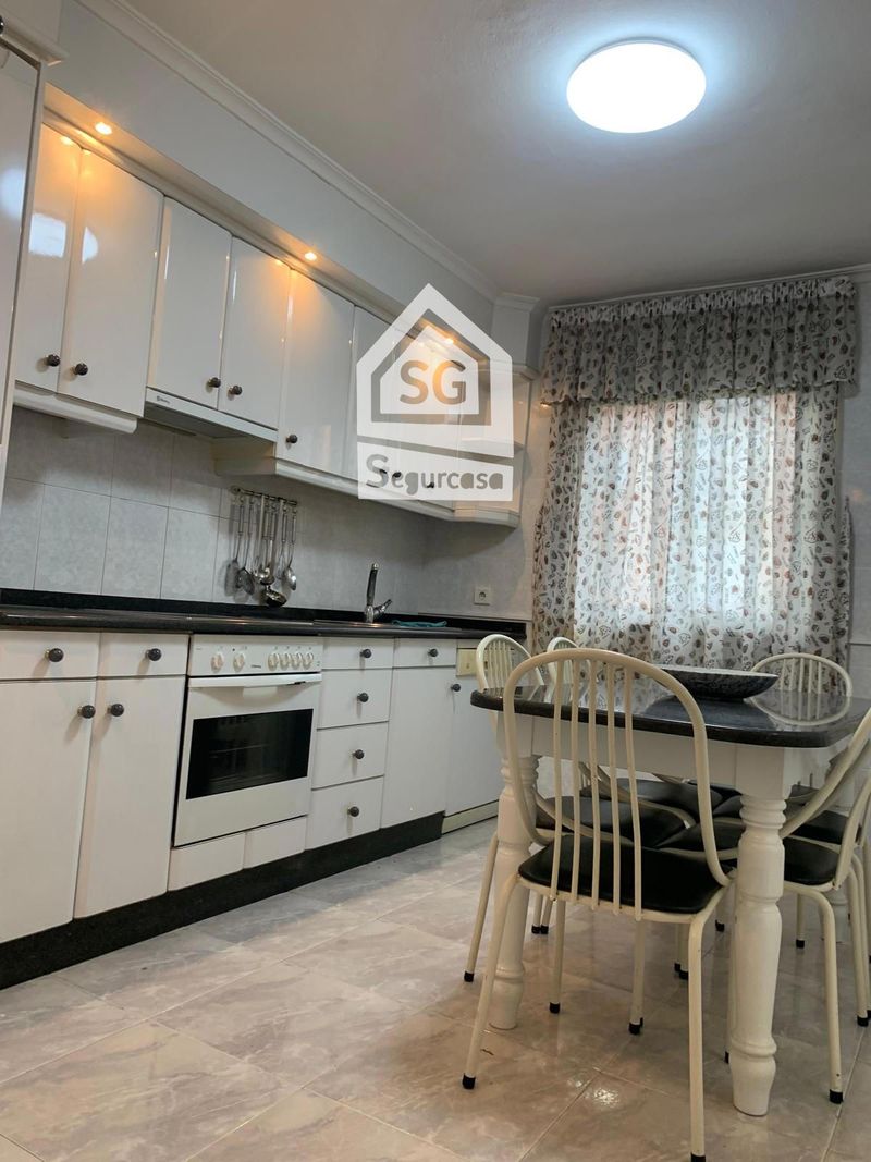 Piso en venta Ourense. Ref: 1525. Segurcasa Inmobiliaria