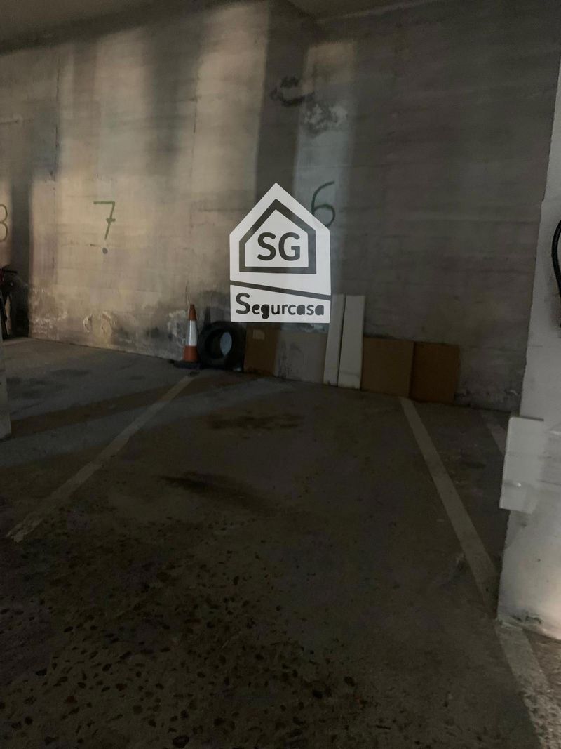 Garaje en venta Ourense. Ref: 1537. Segurcasa Inmobiliaria