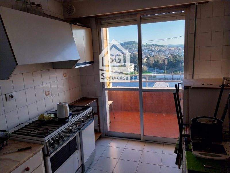 Piso en venta Ourense. Ref: 1552. Segurcasa Inmobiliaria