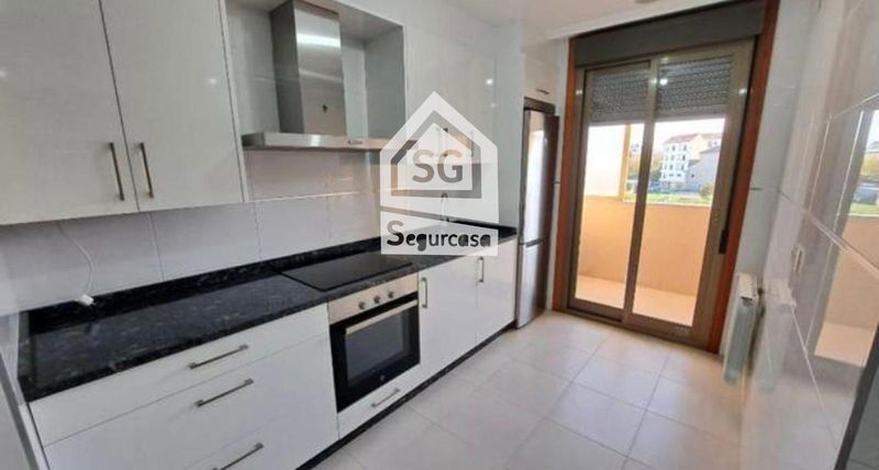 Piso en alquiler Ourense. Ref: 1600. Segurcasa Inmobiliaria