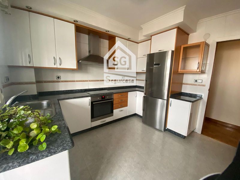 Piso en venta Ourense. Ref: 1602. Segurcasa Inmobiliaria