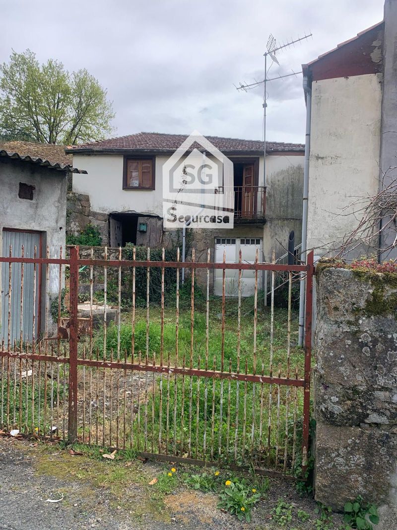 Adosado en venta O Pereiro de Aguiar, Ourense. Ref: 1607. Segurcasa Inmobiliaria